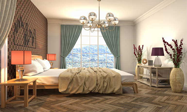 Modern Luxury Room A